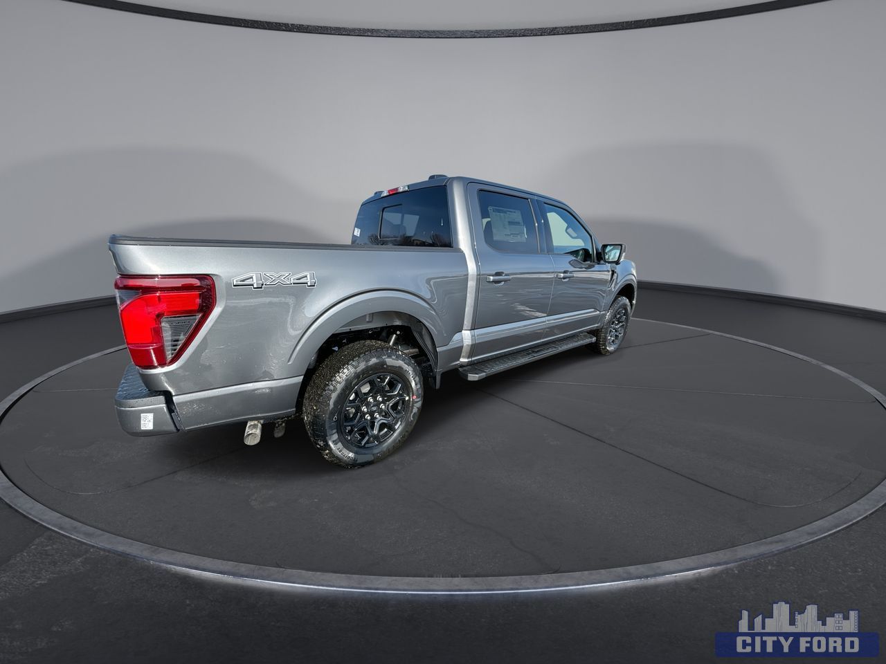 new 2025 Ford F-150 car, priced at $65,859