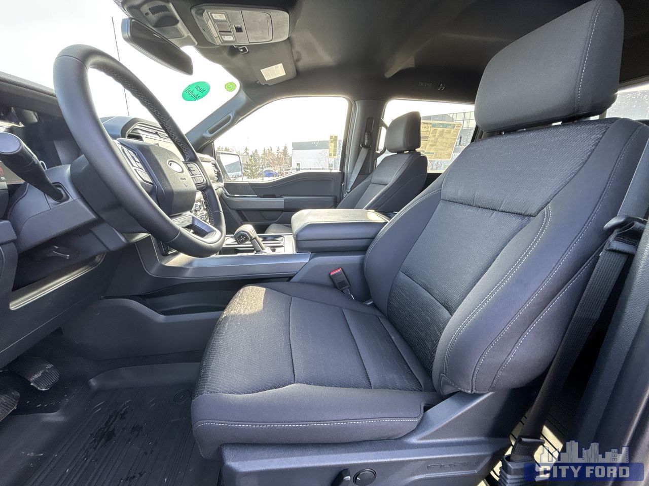 new 2025 Ford F-150 car, priced at $65,859
