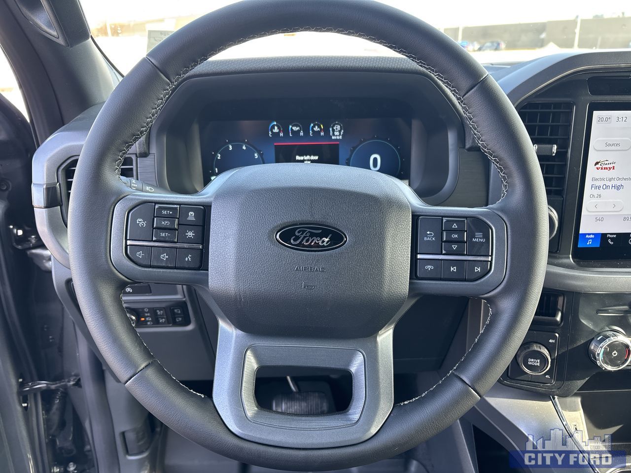 new 2025 Ford F-150 car, priced at $65,859