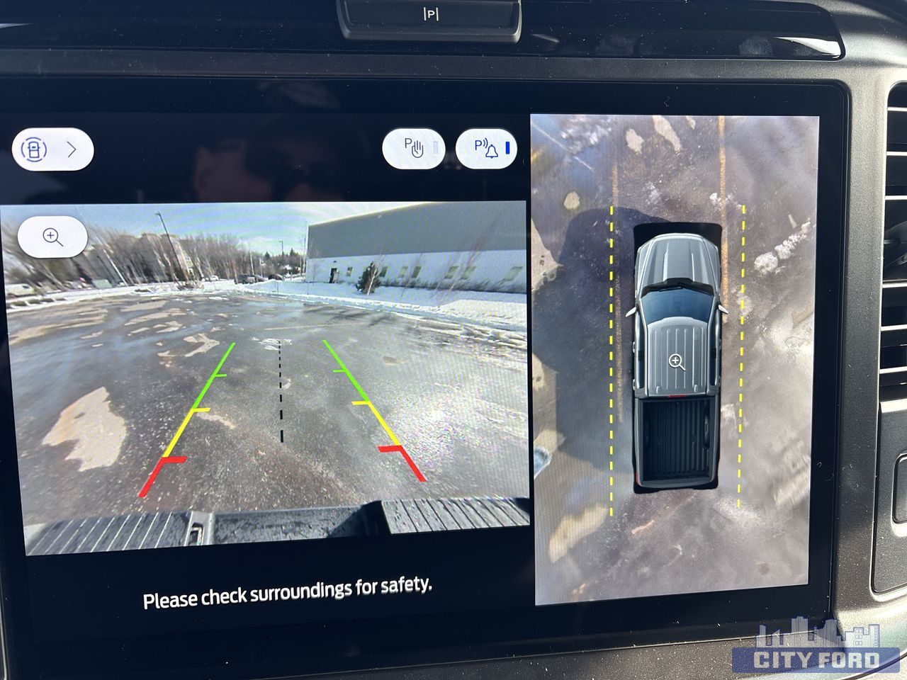 new 2025 Ford F-150 car, priced at $65,859