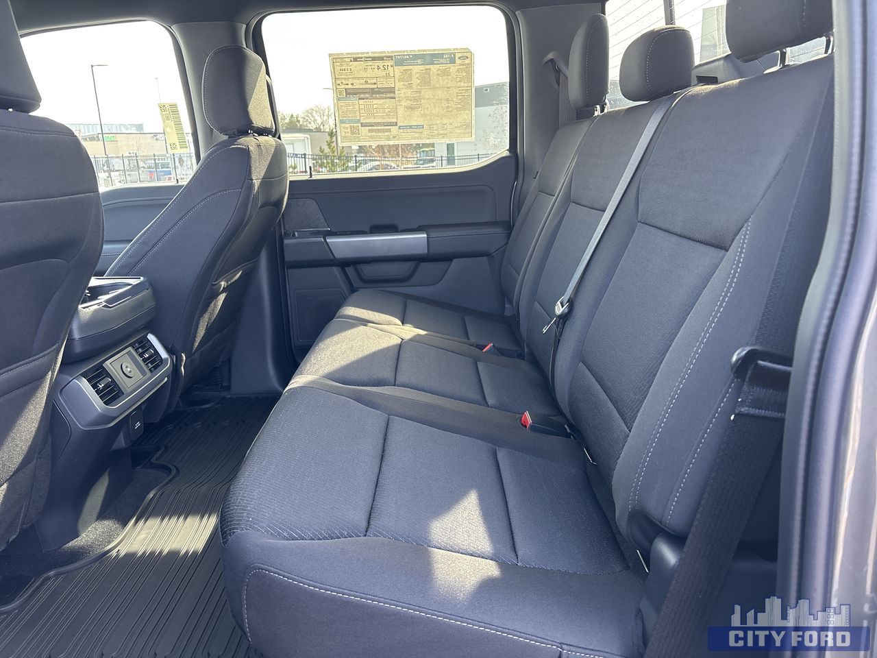 new 2025 Ford F-150 car, priced at $65,859