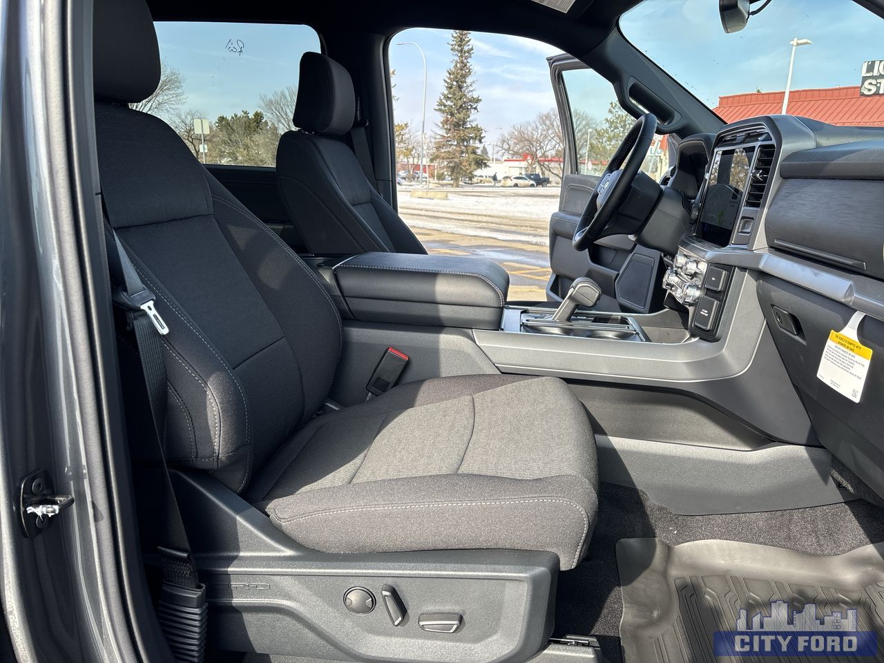 new 2025 Ford F-150 car, priced at $65,859