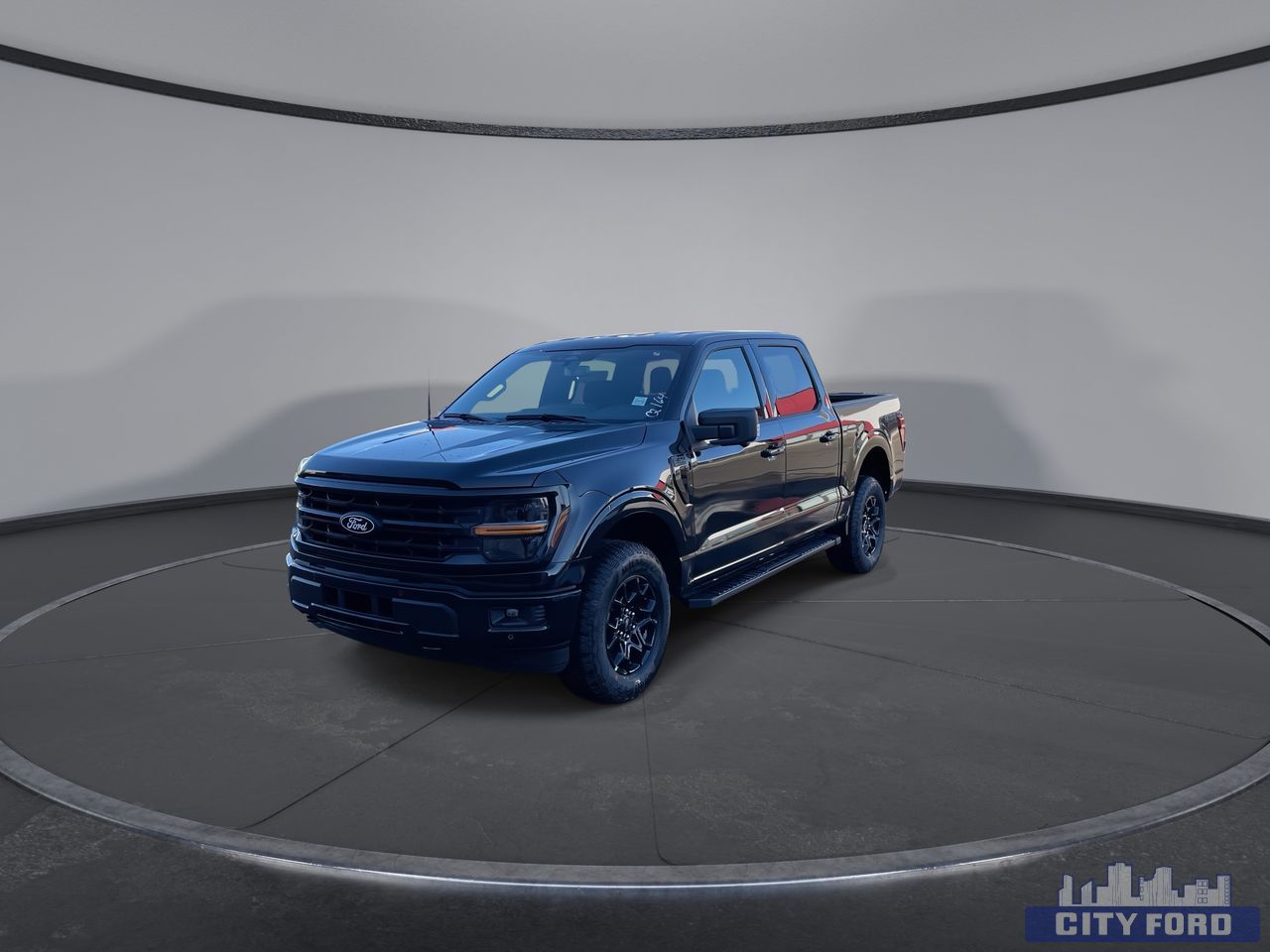 new 2025 Ford F-150 car, priced at $66,139