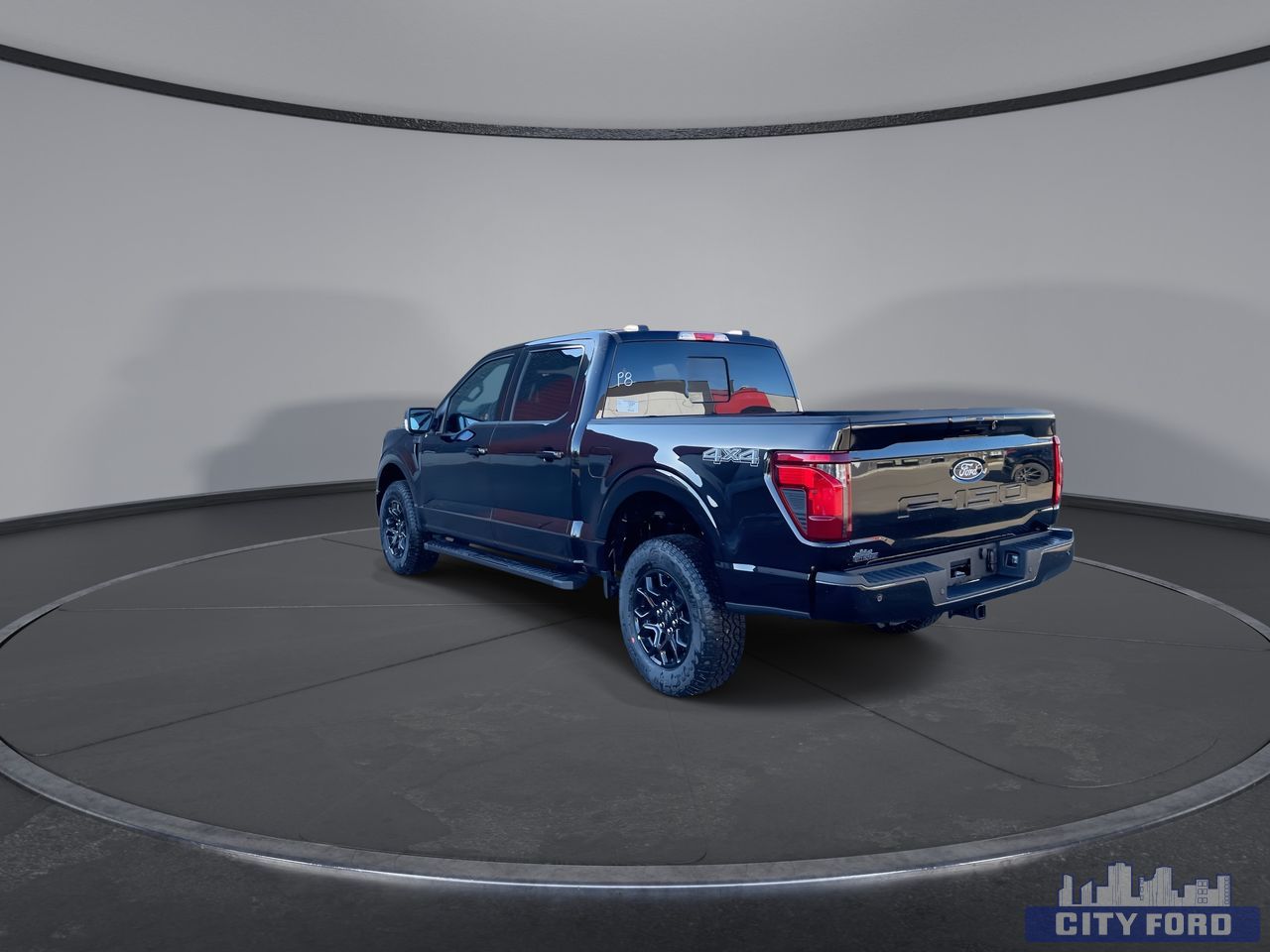 new 2025 Ford F-150 car, priced at $66,139
