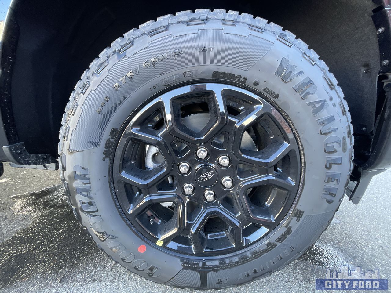 new 2025 Ford F-150 car, priced at $66,139