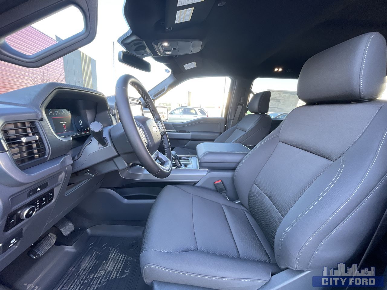 new 2025 Ford F-150 car, priced at $66,139