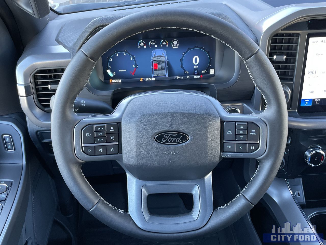 new 2025 Ford F-150 car, priced at $66,139