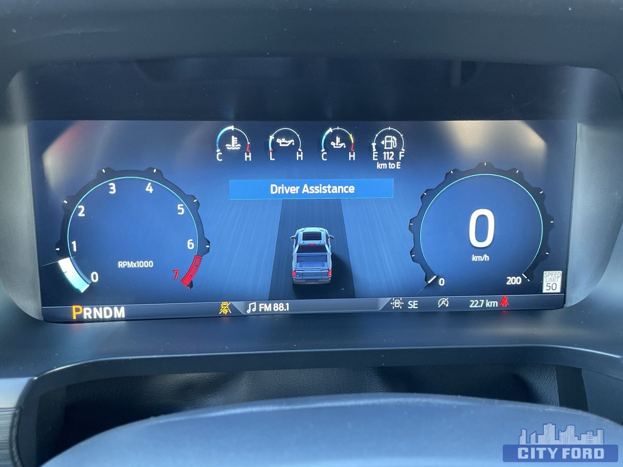 new 2025 Ford F-150 car, priced at $66,139