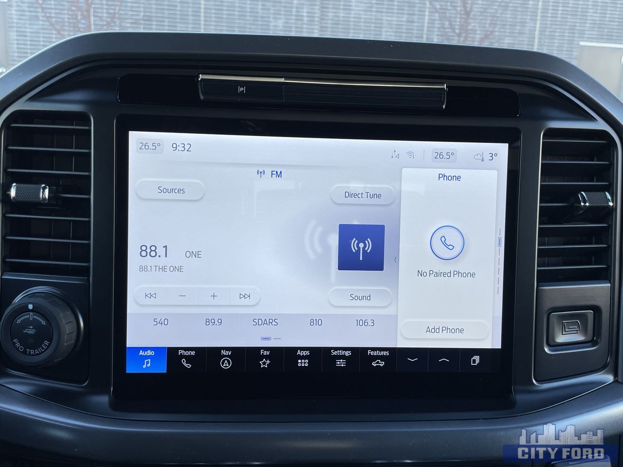 new 2025 Ford F-150 car, priced at $66,139