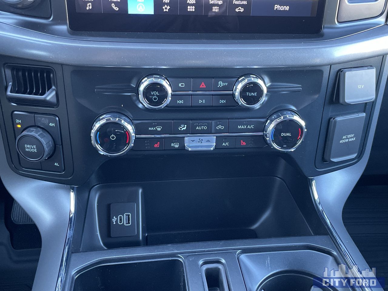 new 2025 Ford F-150 car, priced at $66,139