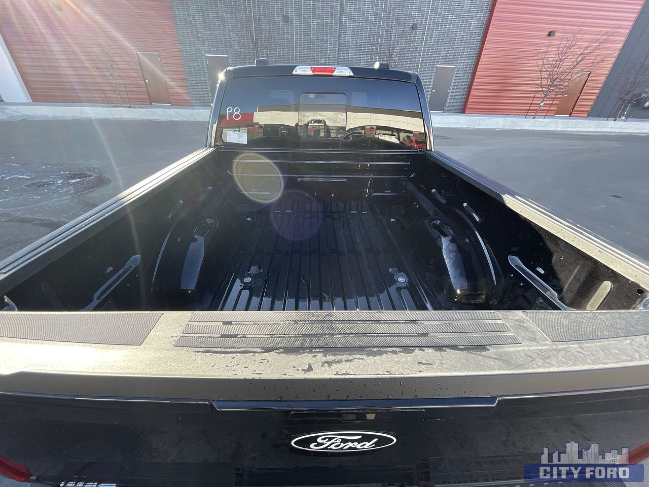 new 2025 Ford F-150 car, priced at $66,139
