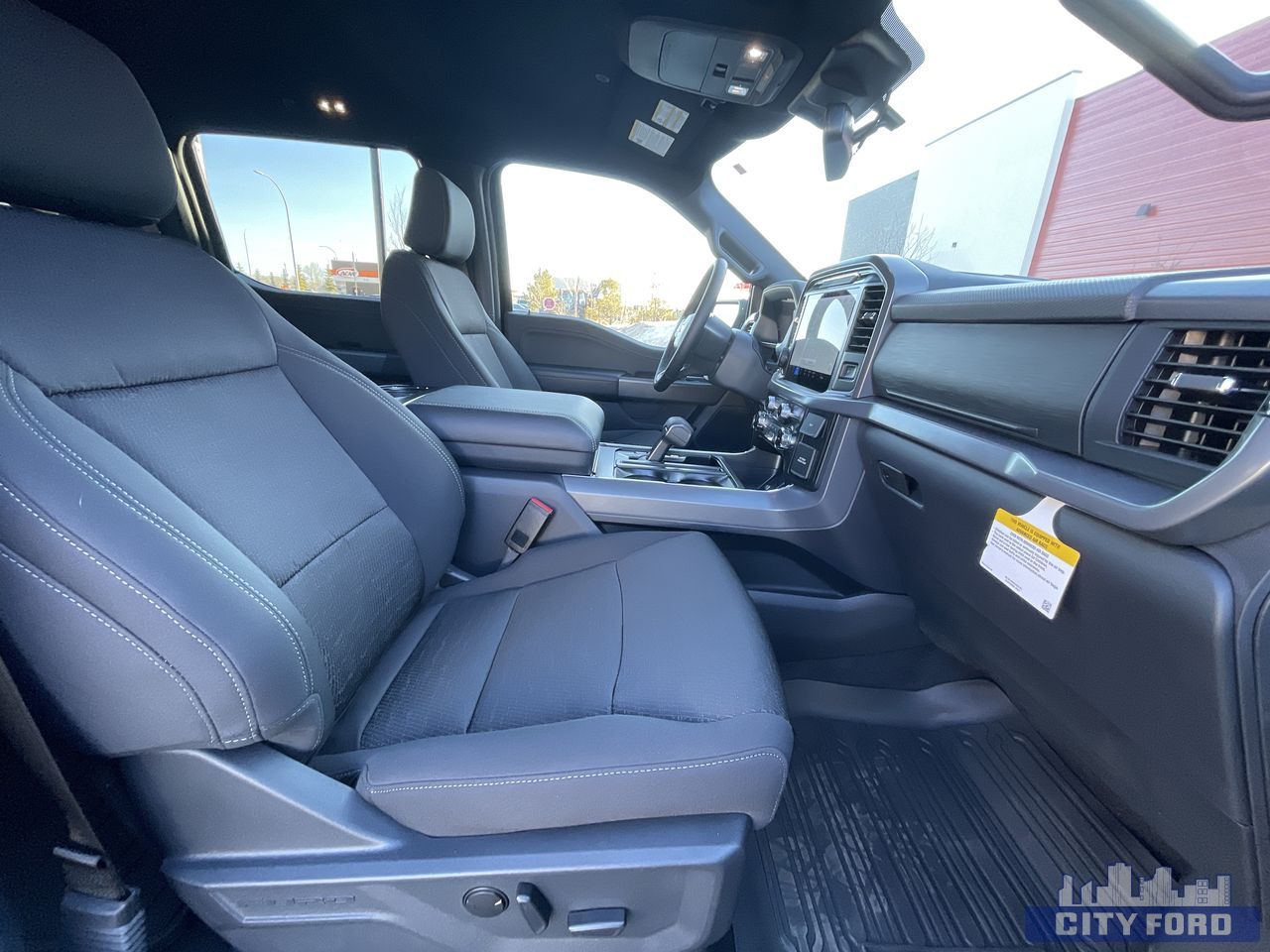 new 2025 Ford F-150 car, priced at $66,139
