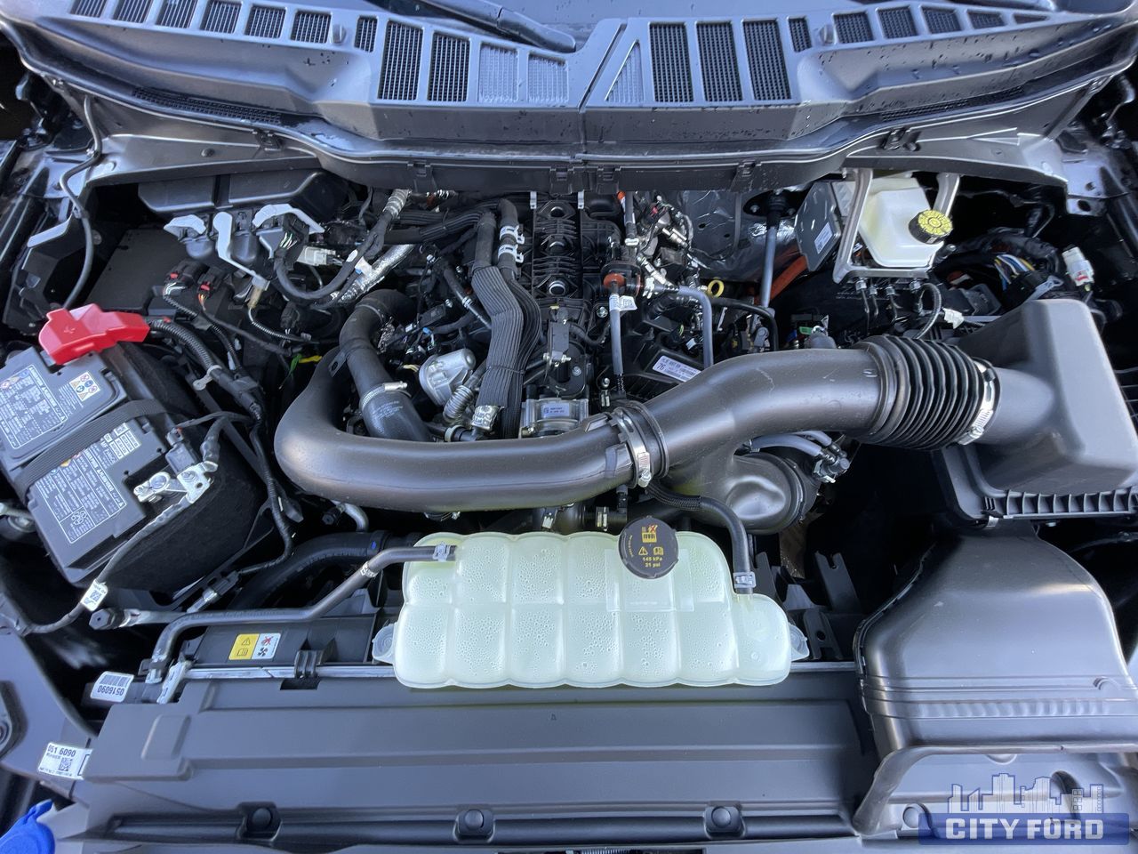 new 2025 Ford F-150 car, priced at $66,139
