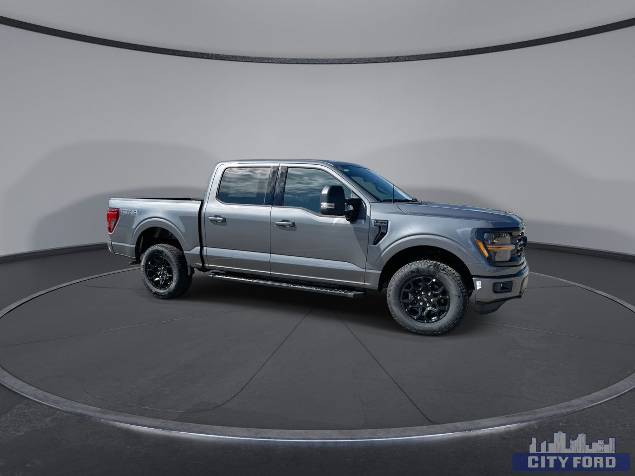 new 2025 Ford F-150 car, priced at $69,294