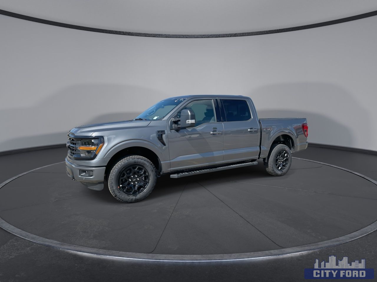new 2025 Ford F-150 car, priced at $69,294