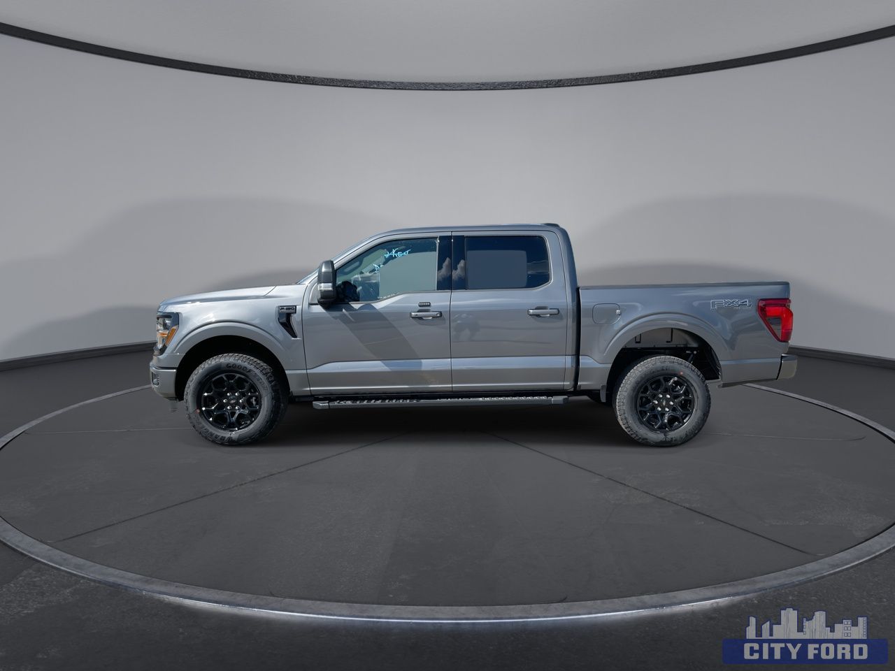 new 2025 Ford F-150 car, priced at $69,294