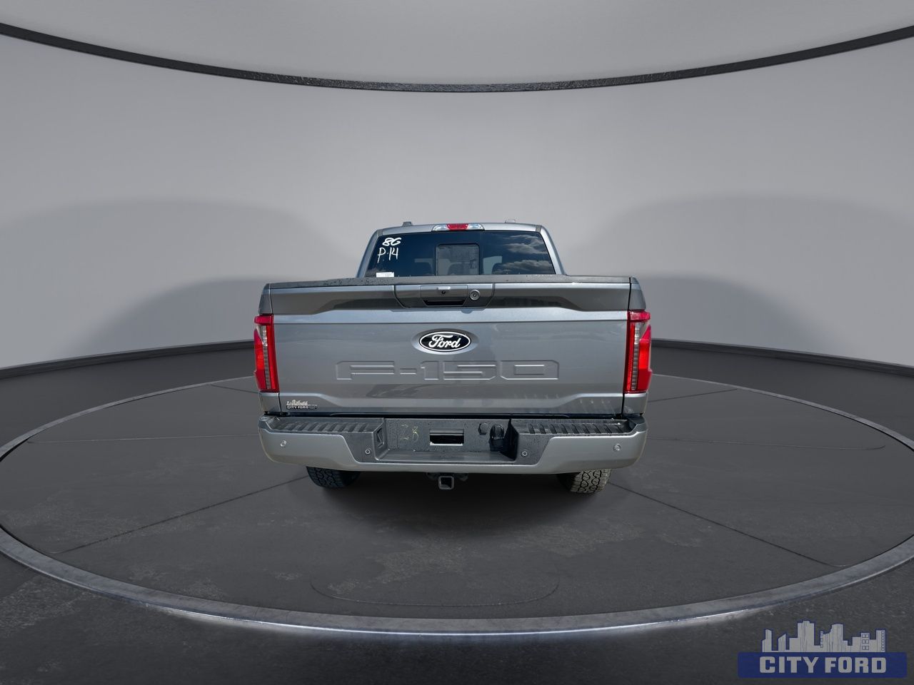 new 2025 Ford F-150 car, priced at $69,294