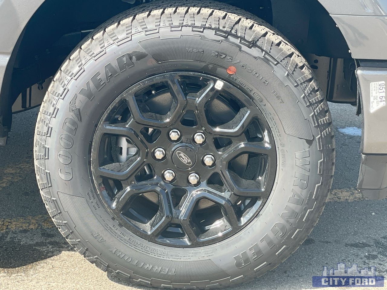 new 2025 Ford F-150 car, priced at $69,294