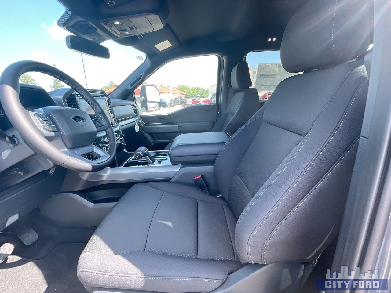 new 2025 Ford F-150 car, priced at $69,294