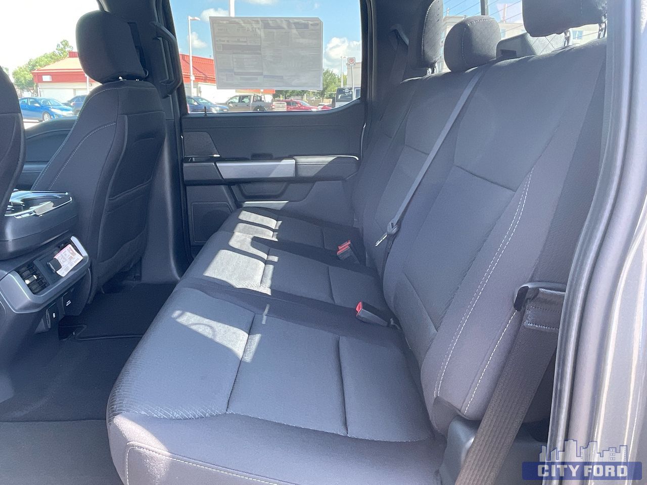 new 2025 Ford F-150 car, priced at $69,294