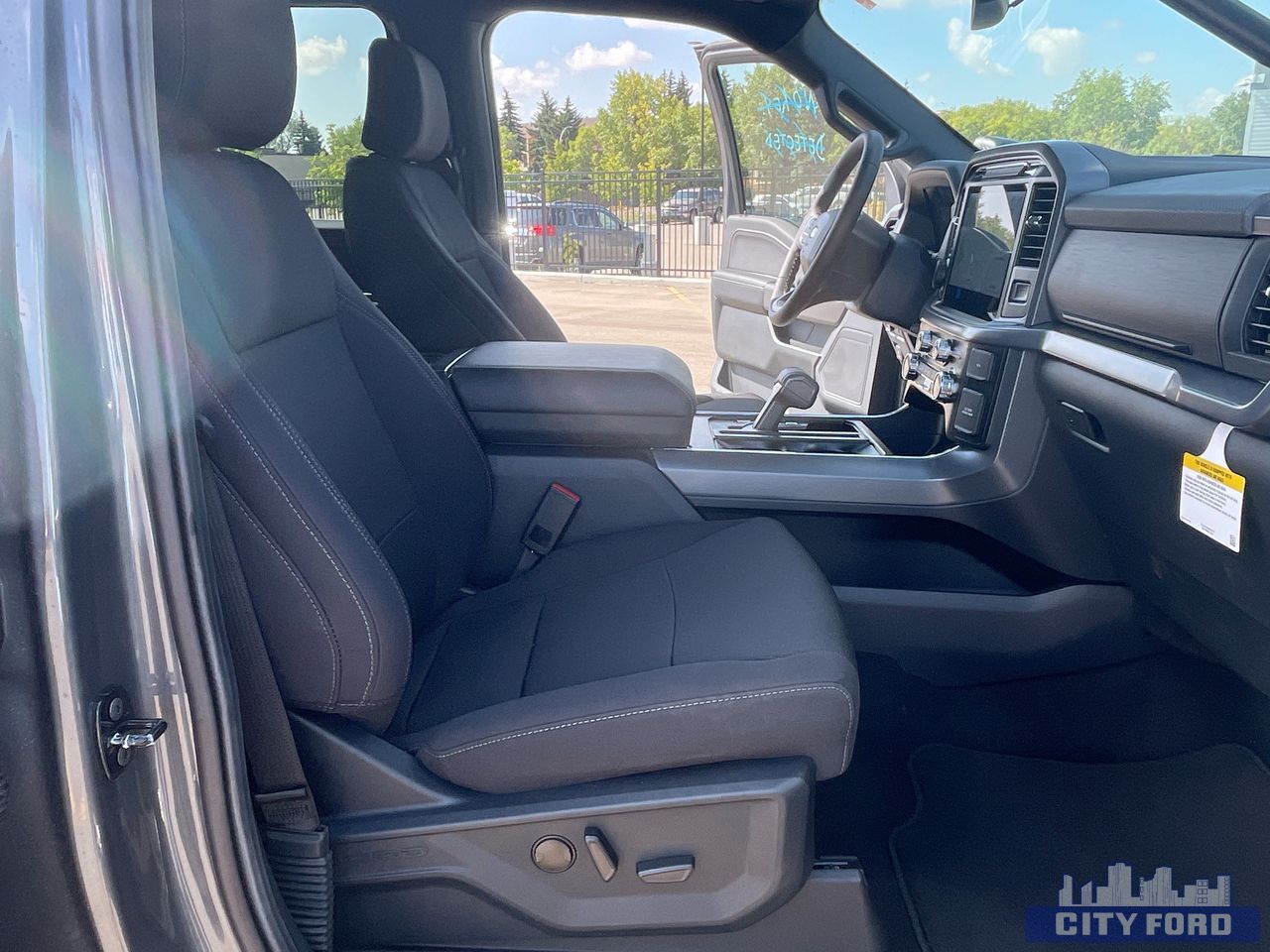 new 2025 Ford F-150 car, priced at $69,294