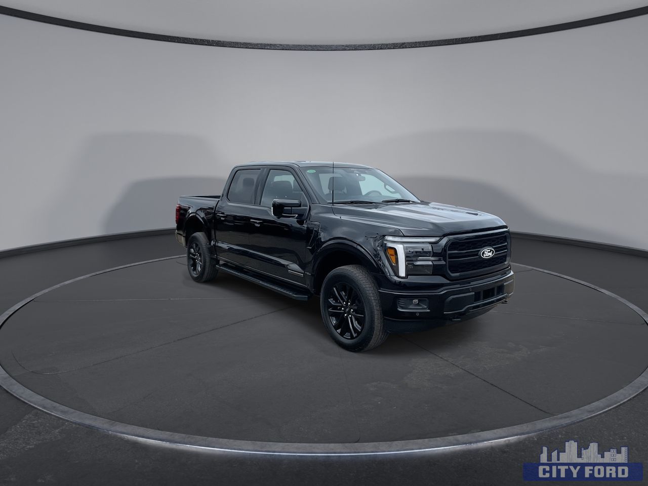 new 2025 Ford F-150 car, priced at $82,419