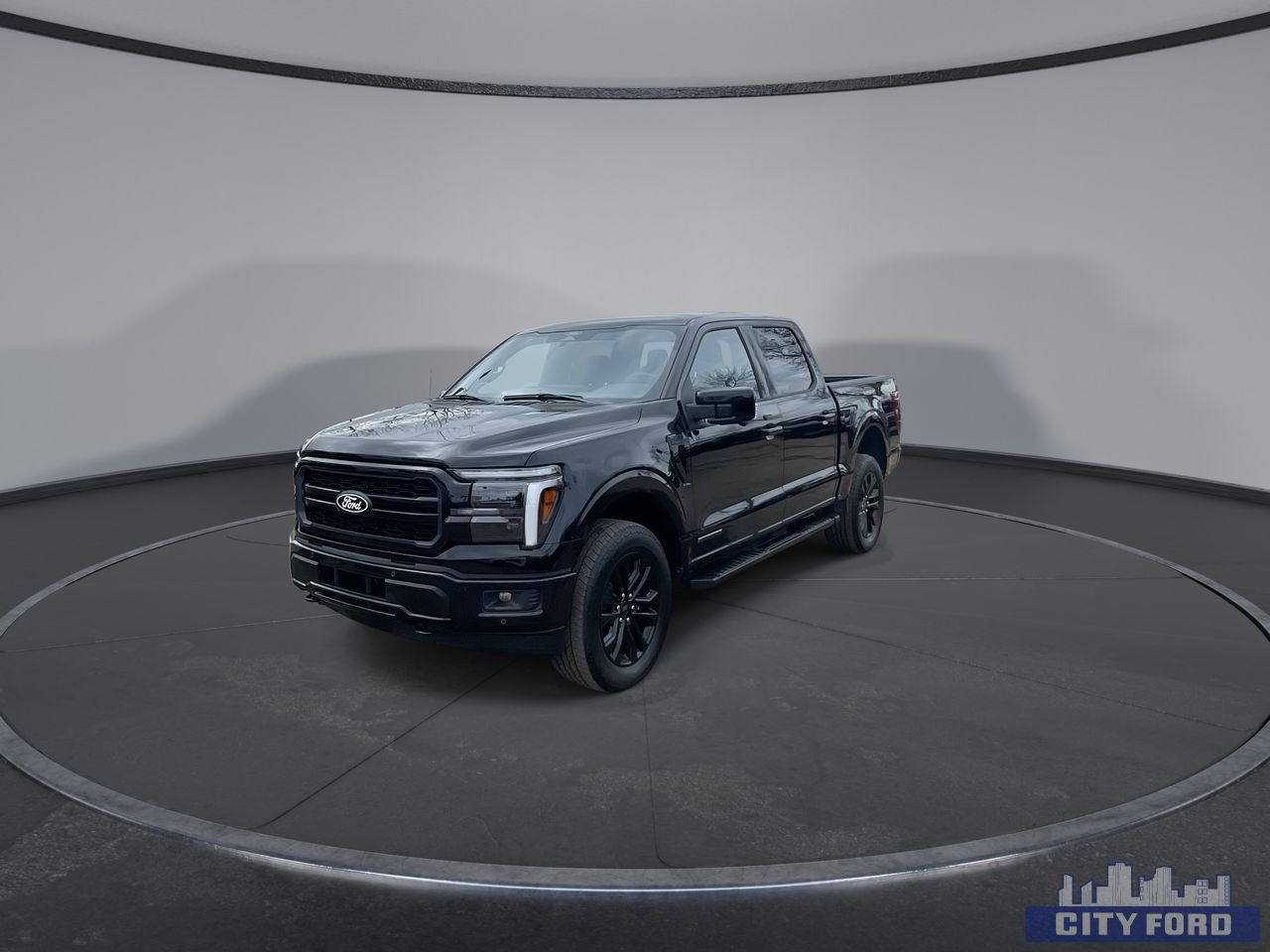 new 2025 Ford F-150 car, priced at $82,419