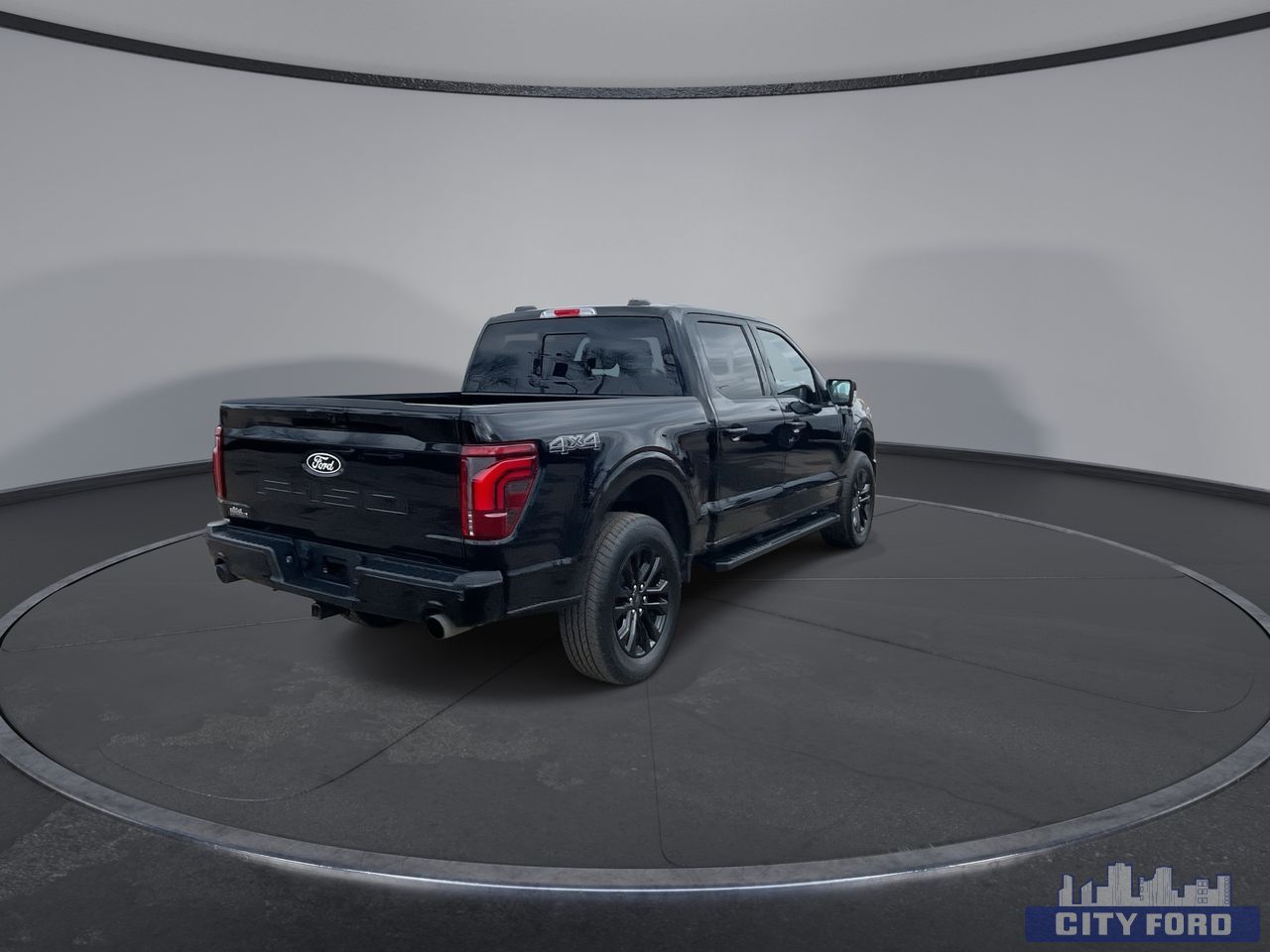 new 2025 Ford F-150 car, priced at $82,419