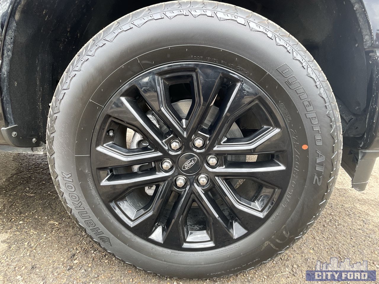 new 2025 Ford F-150 car, priced at $82,419