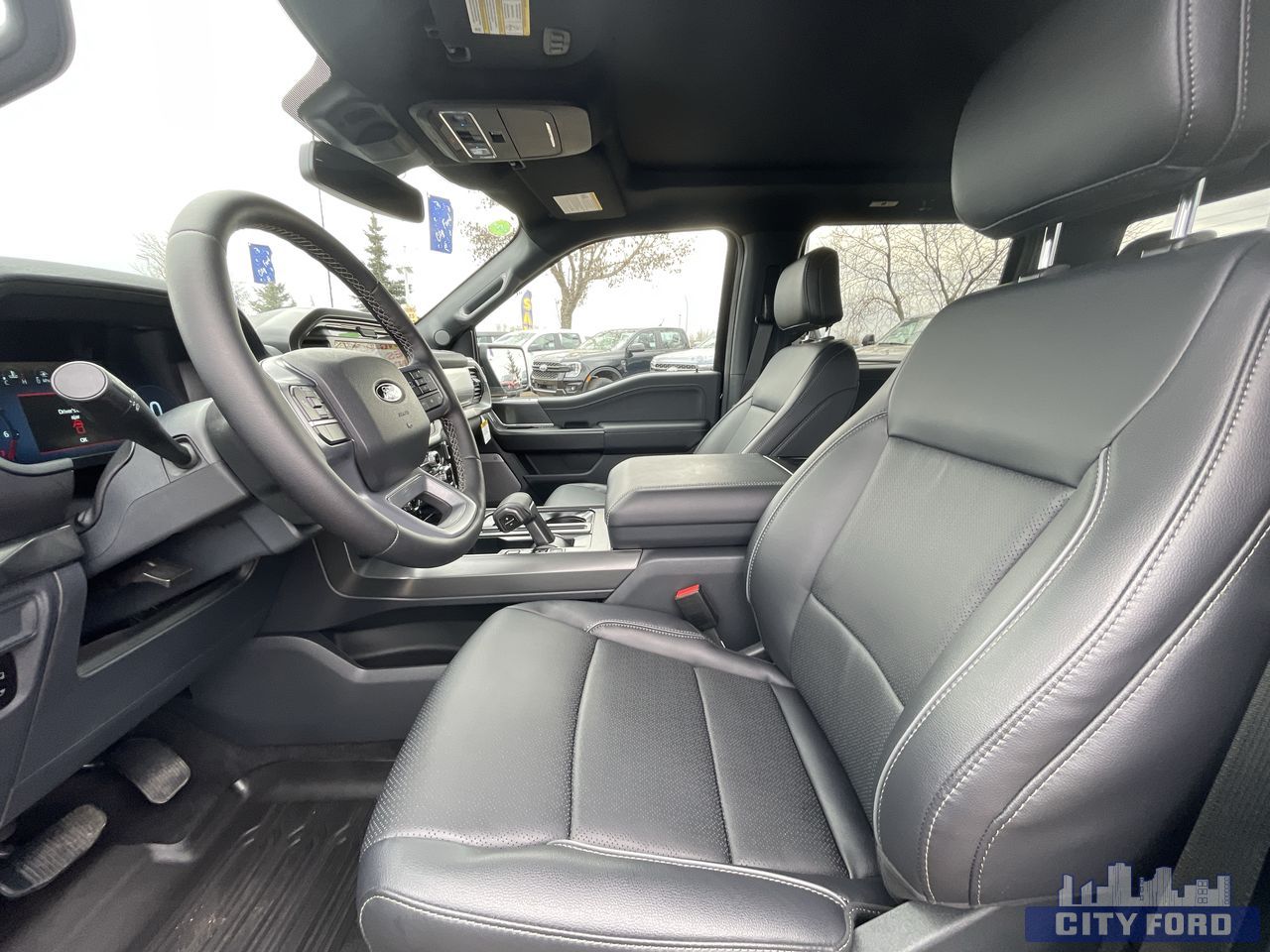 new 2025 Ford F-150 car, priced at $82,419