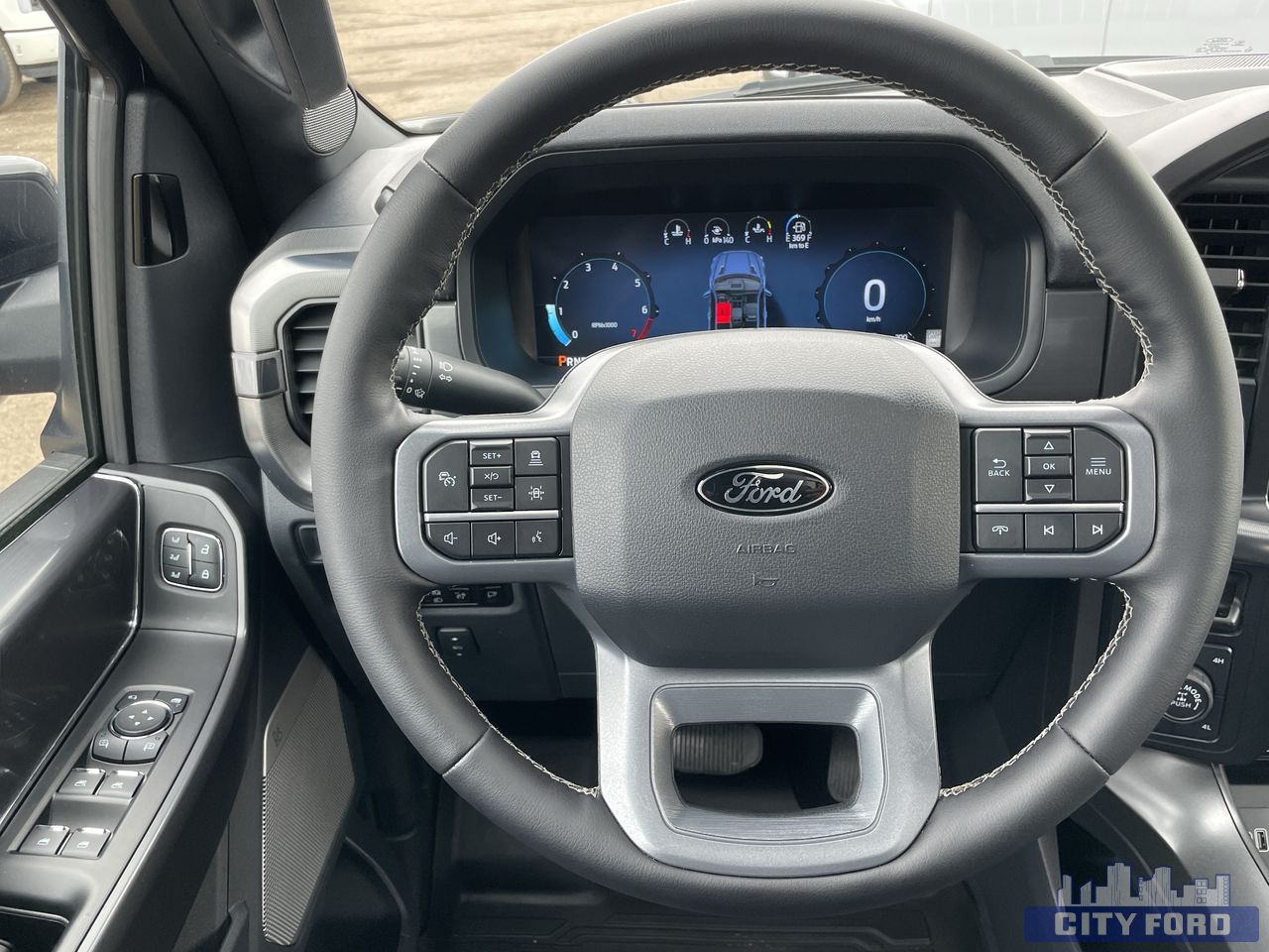 new 2025 Ford F-150 car, priced at $82,419