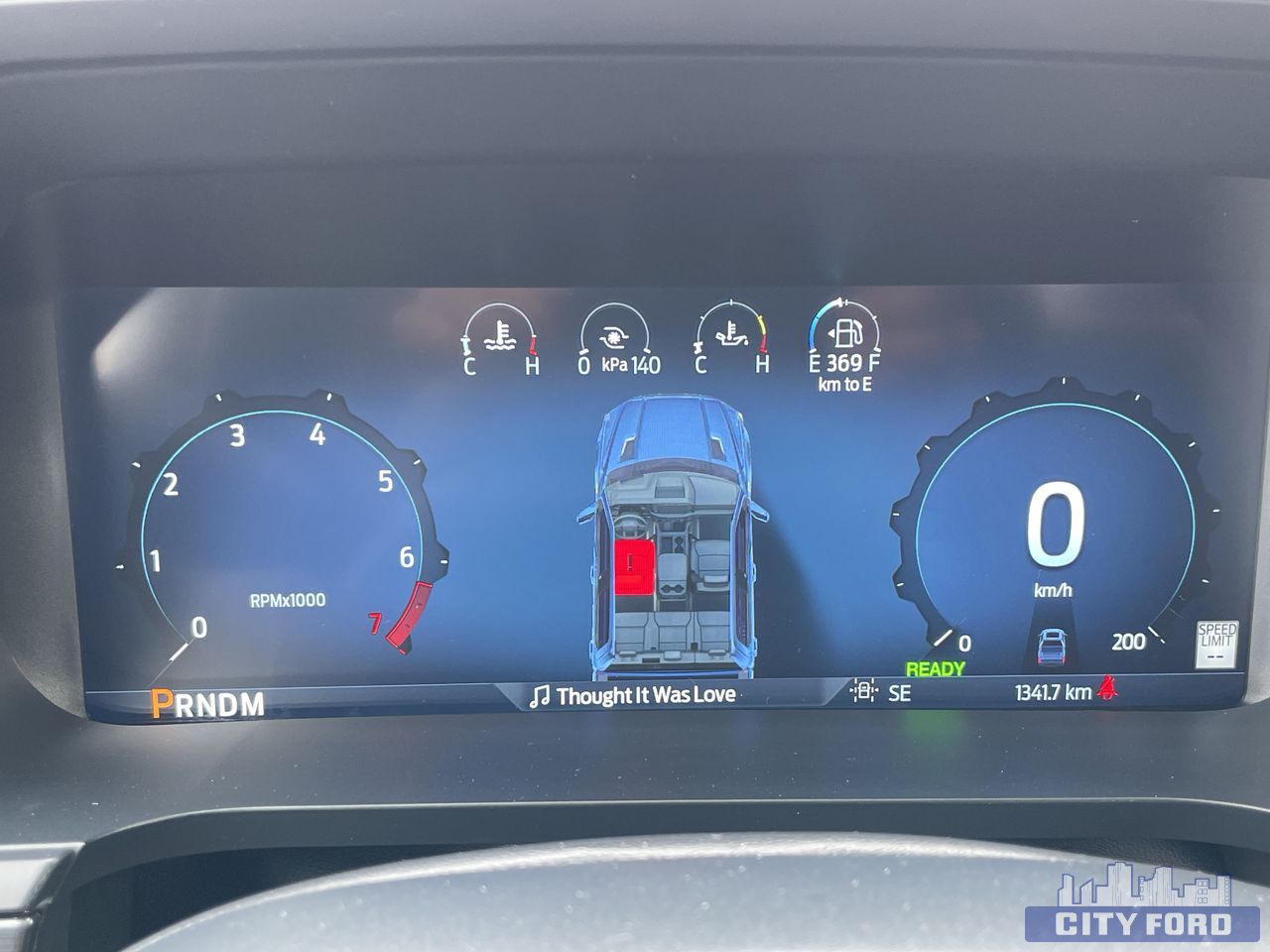 new 2025 Ford F-150 car, priced at $82,419