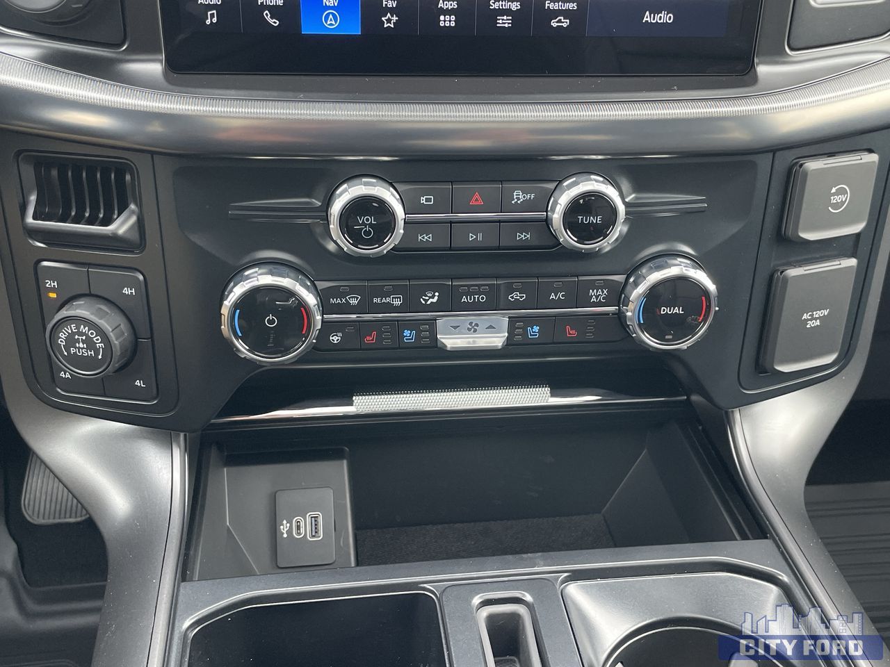 new 2025 Ford F-150 car, priced at $82,419
