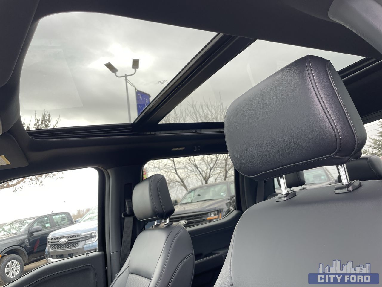 new 2025 Ford F-150 car, priced at $82,419