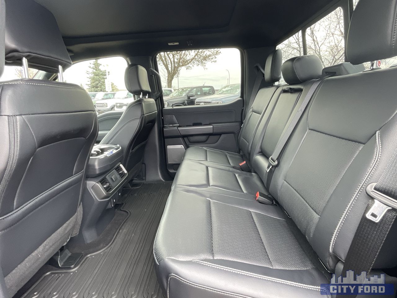 new 2025 Ford F-150 car, priced at $82,419