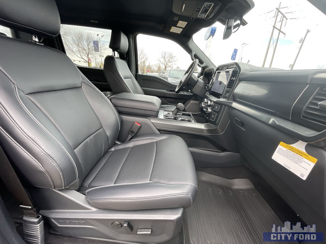 new 2025 Ford F-150 car, priced at $82,419