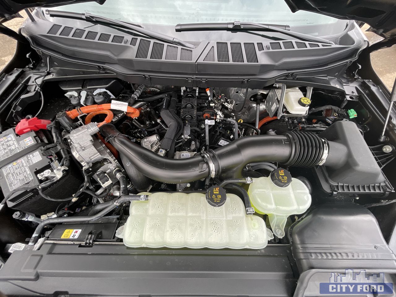 new 2025 Ford F-150 car, priced at $82,419