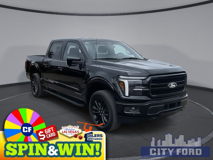 new 2025 Ford F-150 car, priced at $75,919