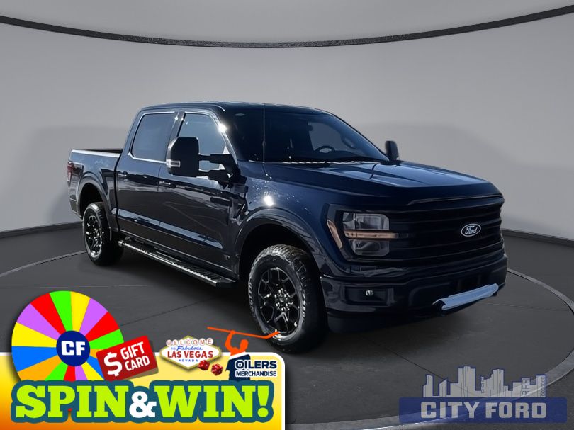 new 2025 Ford F-150 car, priced at $60,799