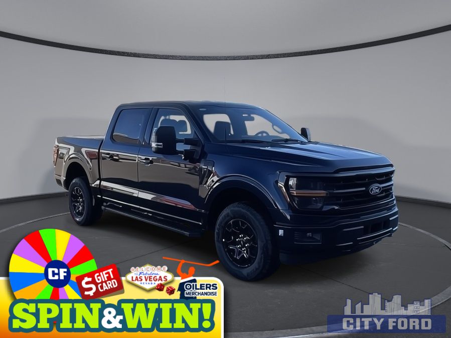 new 2025 Ford F-150 car, priced at $65,149