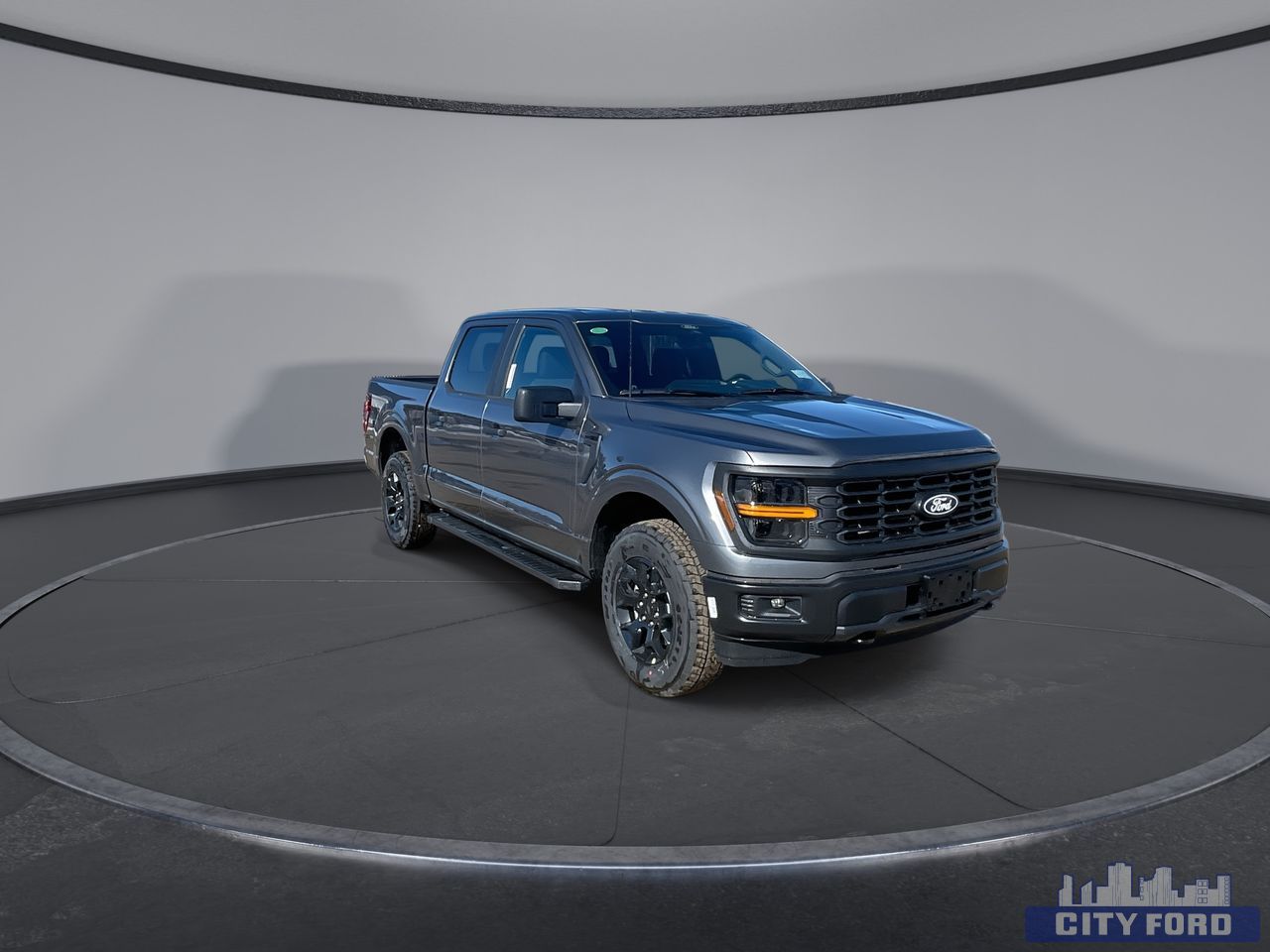 new 2025 Ford F-150 car, priced at $60,919
