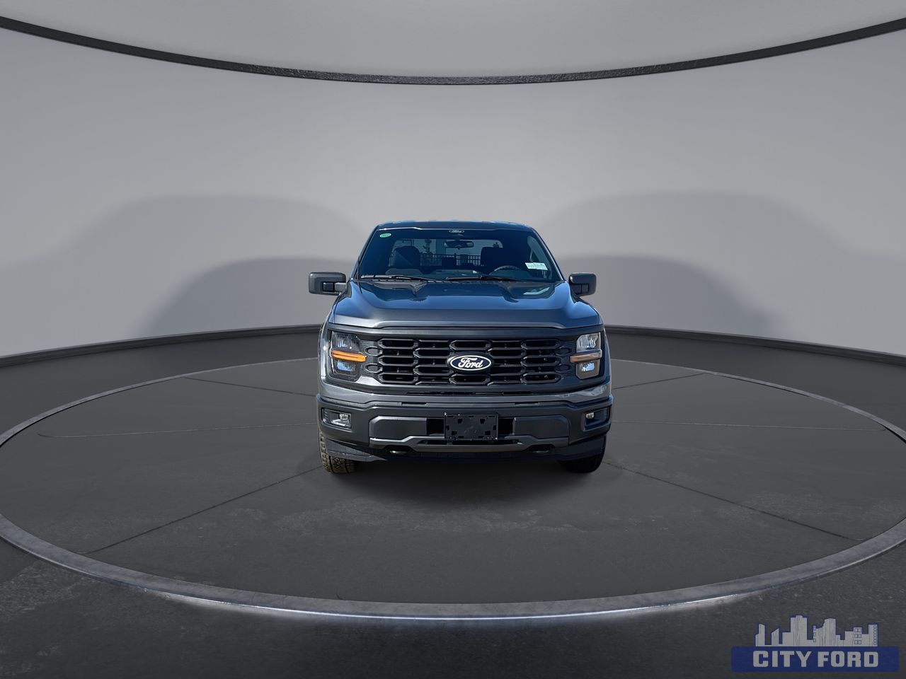new 2025 Ford F-150 car, priced at $60,919