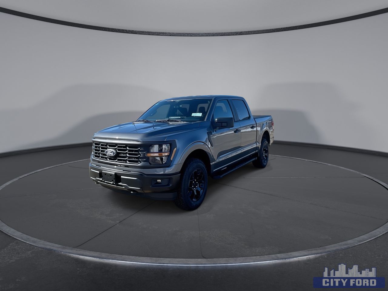 new 2025 Ford F-150 car, priced at $60,919
