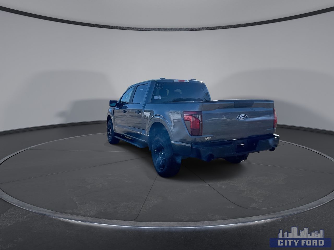 new 2025 Ford F-150 car, priced at $60,919