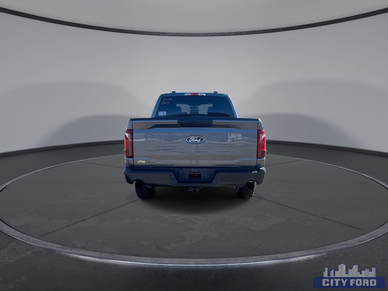 new 2025 Ford F-150 car, priced at $60,919