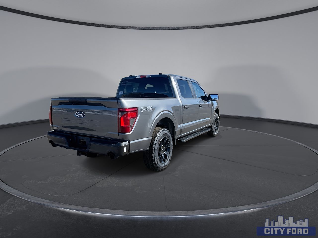 new 2025 Ford F-150 car, priced at $60,919