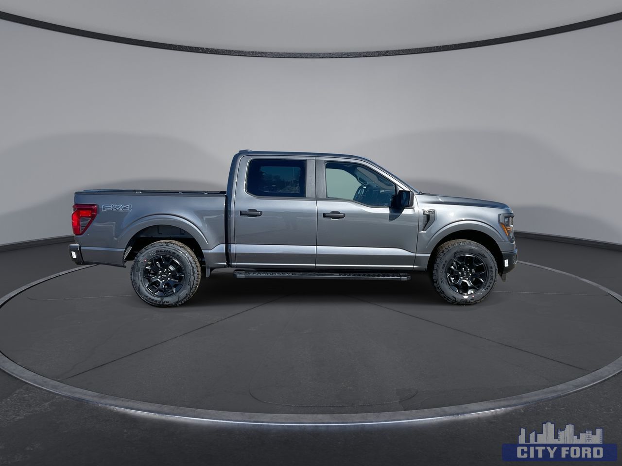 new 2025 Ford F-150 car, priced at $60,919