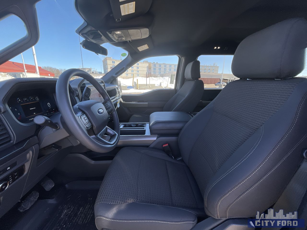 new 2025 Ford F-150 car, priced at $60,919