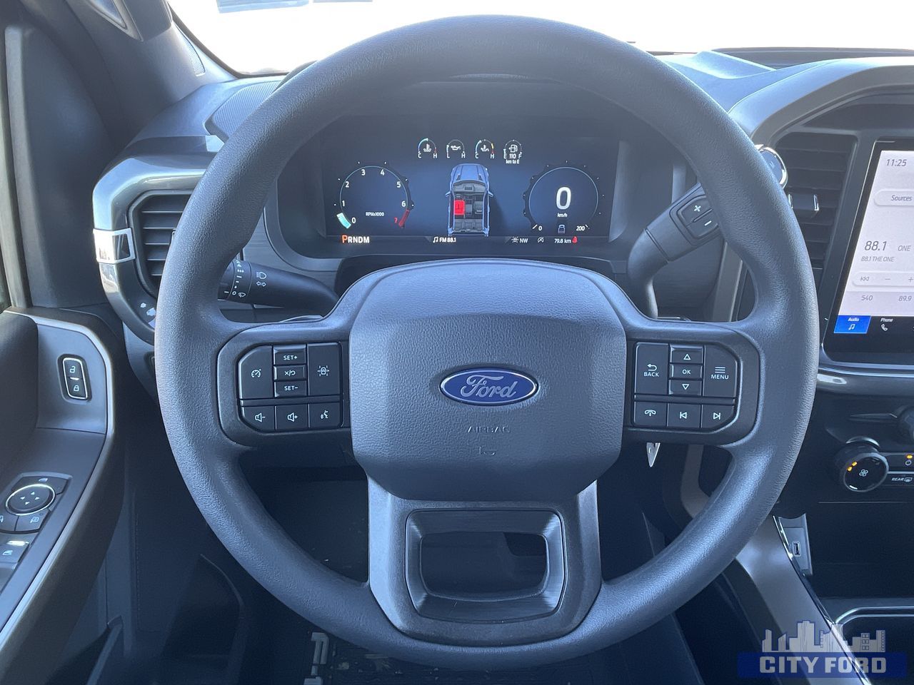 new 2025 Ford F-150 car, priced at $60,919