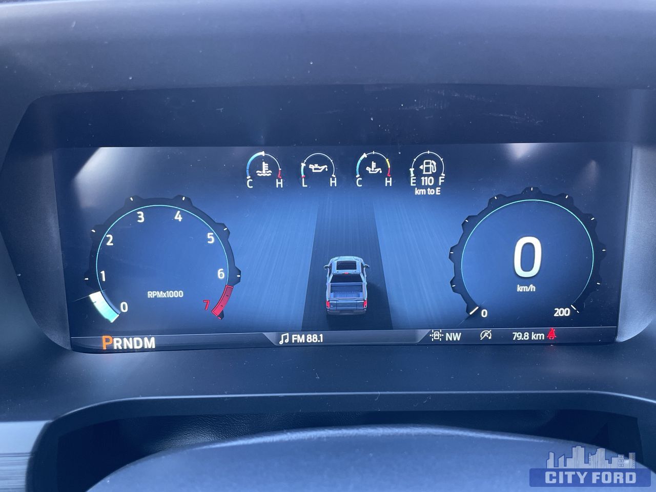 new 2025 Ford F-150 car, priced at $60,919